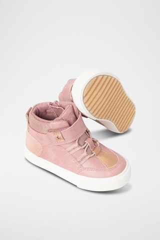 Bottines - Rose
