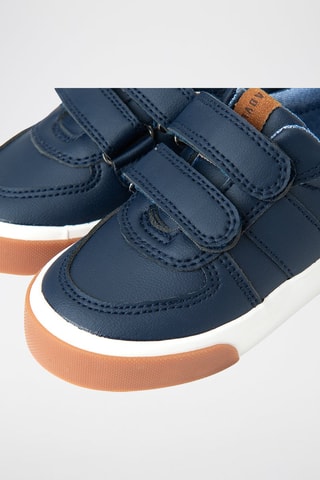 Baskets - Bleu marine
