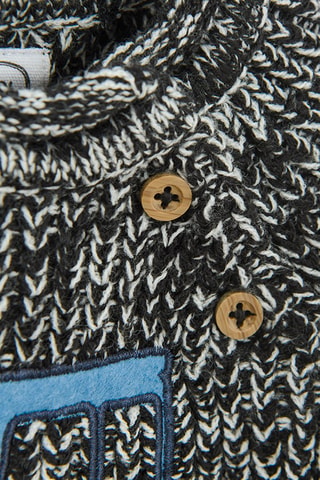 Pull - Gris chiné