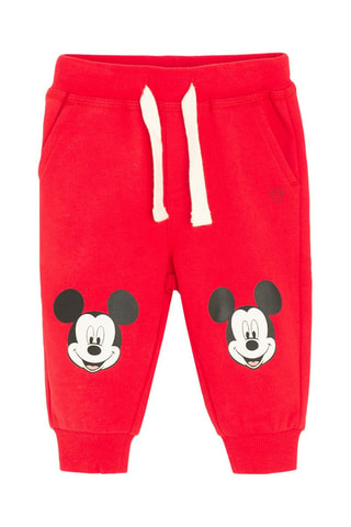 Jogging Mickey Disney - Rouge