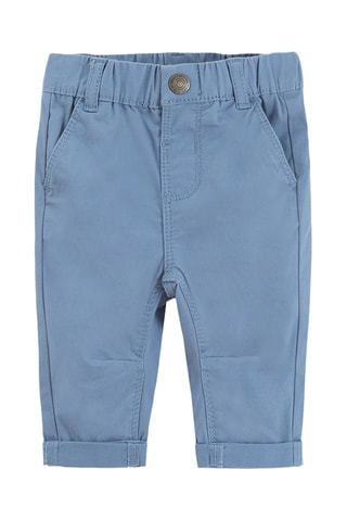 Pantalon - Bleu cobalt