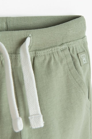 Jogging - Vert olive