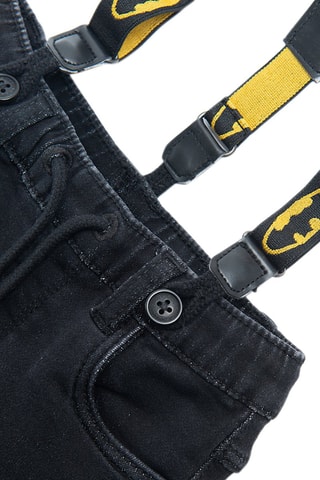 Jean Batman La Ligue des Justiciers DC Comics - Multicolore