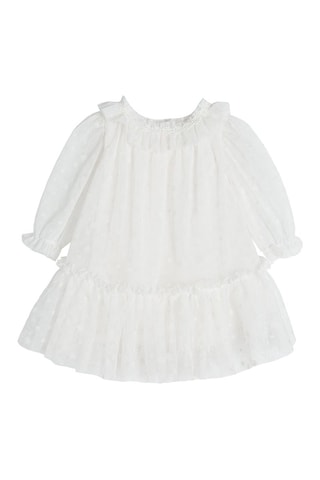 Robe - Blanc