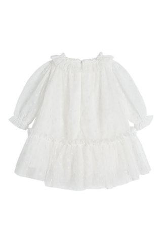 Robe - Blanc