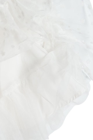 Robe - Blanc