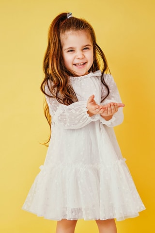 Robe - Blanc
