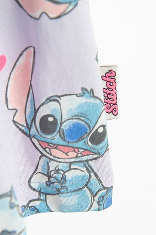 Robe Stitch Lilo et Stitch Disney - Violet