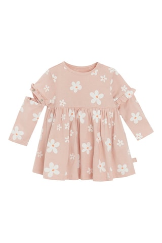 Robe - Rose clair