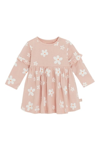 Robe - Rose clair