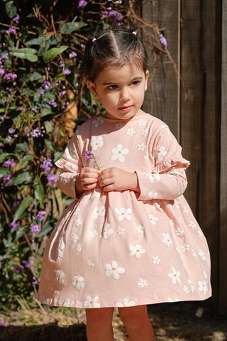 Robe - Rose clair