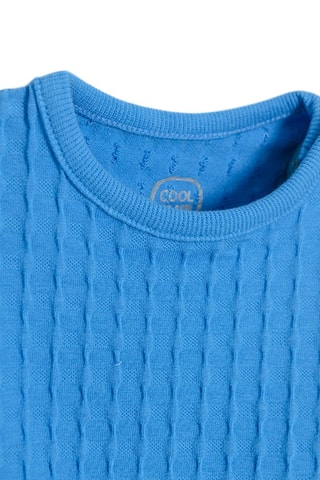 Robe Bleu roi