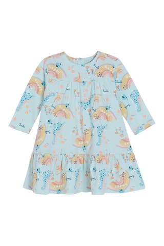 Robe - Vert d’eau