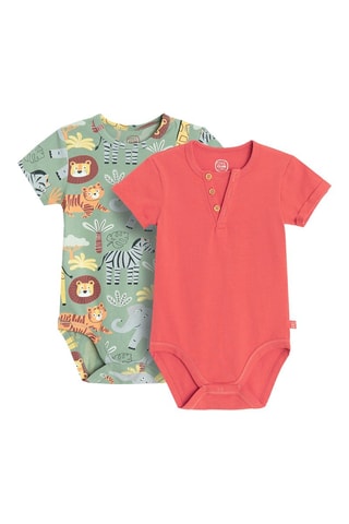 2 bodys - Corail