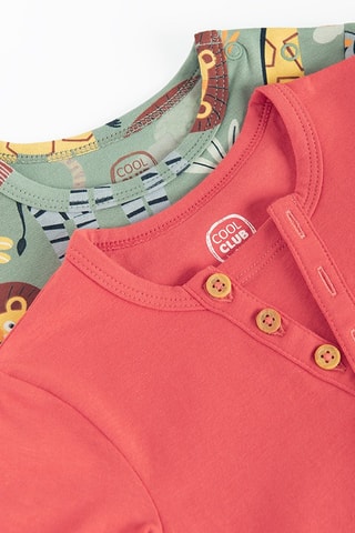 2 bodys - Corail