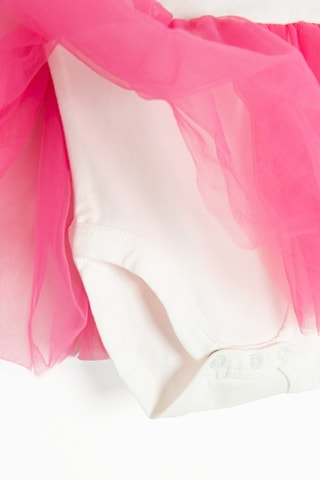 Body-robe - Ecru