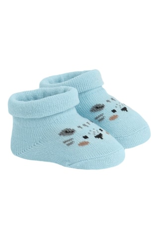 Chaussettes - Ciel