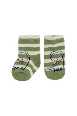 Chaussettes - Vert
