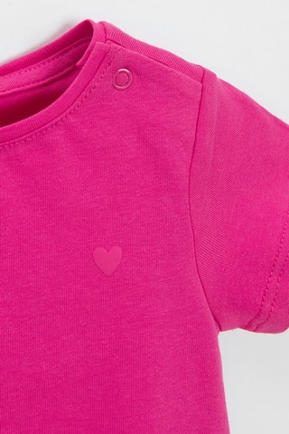 T-shirt - Fuchsia