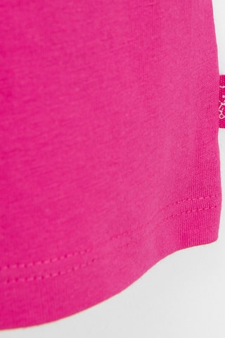 T-shirt - Fuchsia