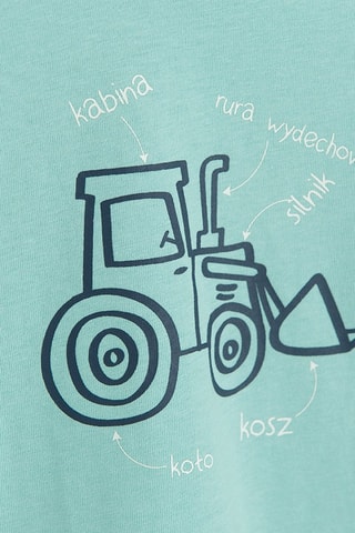 T-shirt - Turquoise