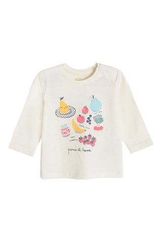 T-shirt - Ecru