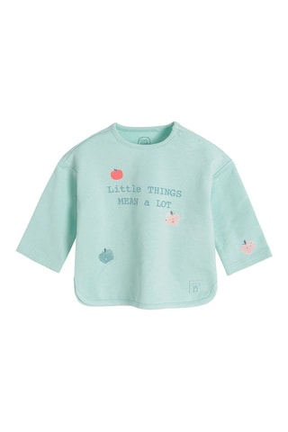 T-shirt - Turquoise