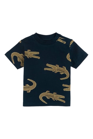 T-shirt Bleu marine