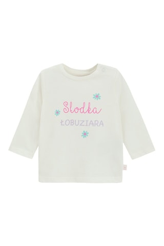 T-shirt - Ecru