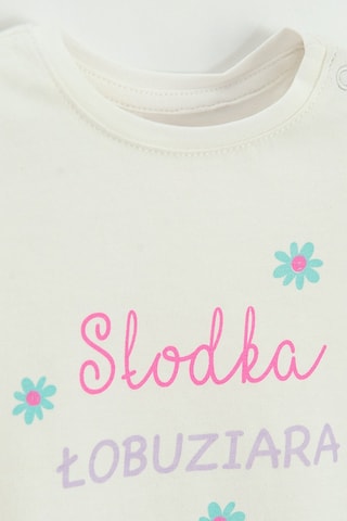 T-shirt - Ecru