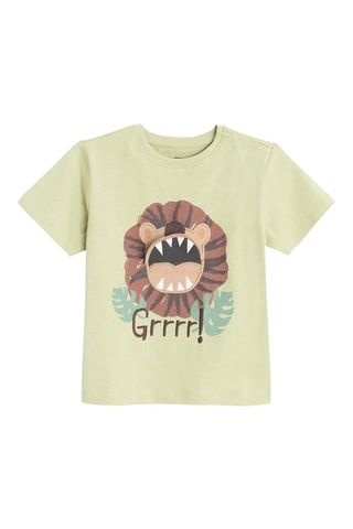 T-shirt - Vert clair