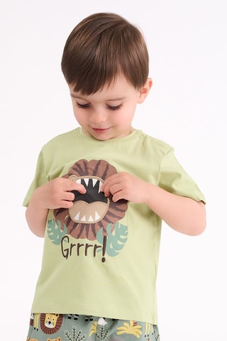 T-shirt - Vert clair