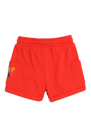 T-shirt et short Bugs Bunny Looney Tunes Vert d’eau et rouge