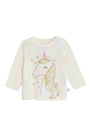 T-shirt - Ecru