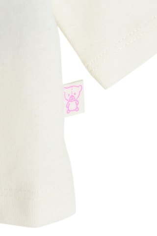 T-shirt - Ecru