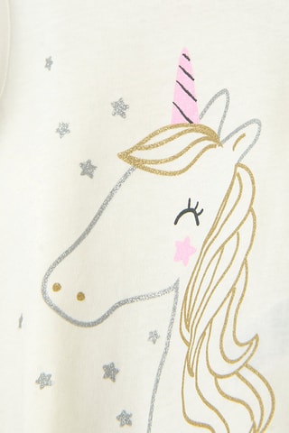 T-shirt - Ecru