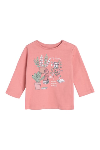 T-shirt - Rose