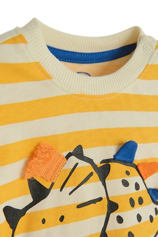 T-shirt - Ecru