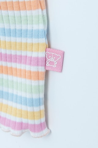 T-shirt - Ciel et blanc
