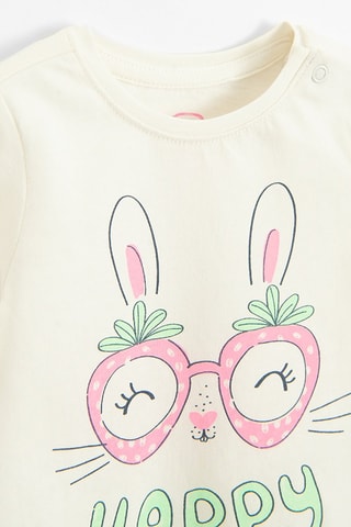 T-shirt - Blanc