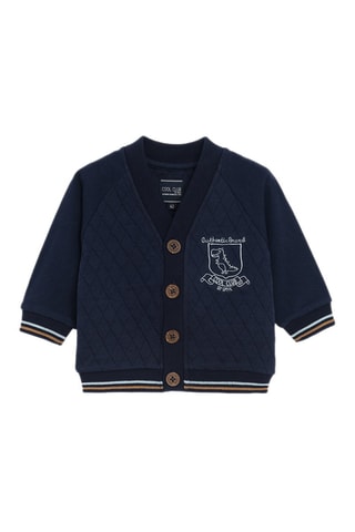 Sweat - Bleu marine