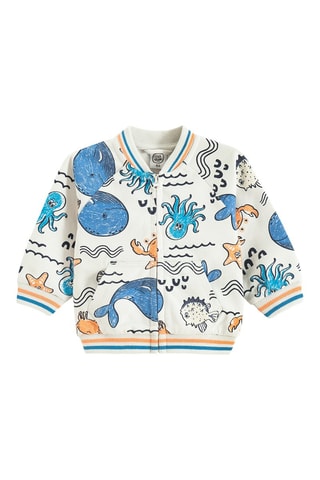 Sweat - Gris clair
