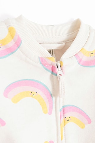 Sweat - Ecru