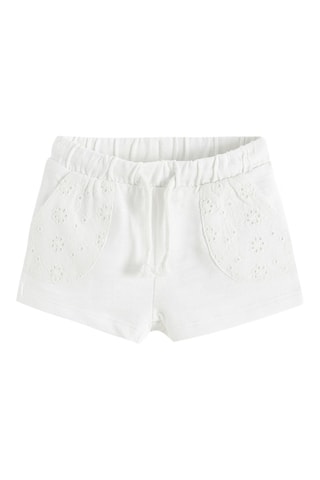 Short - Ecru