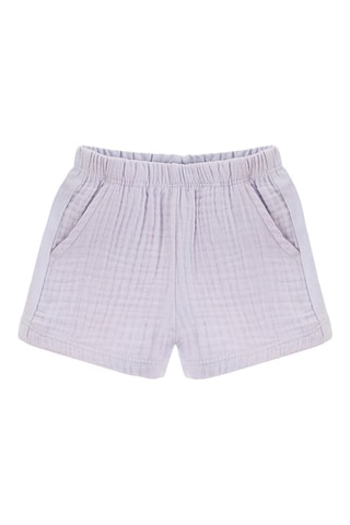Short - Violet