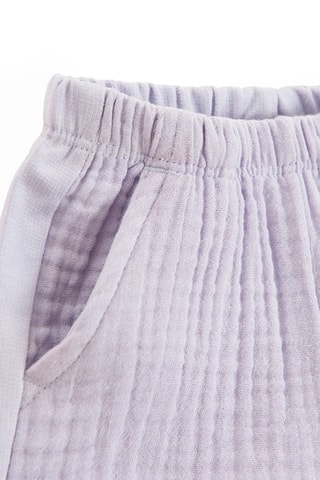 Short - Violet