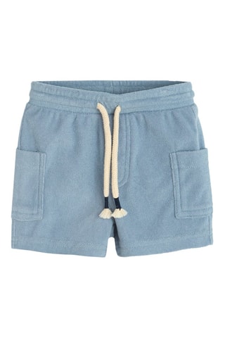Short - Bleu foncé