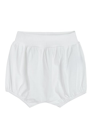 2 bloomers - Rose et blanc