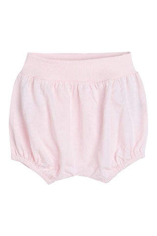 2 bloomers - Rose et blanc
