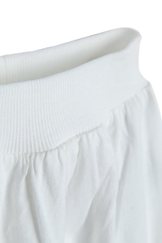 2 bloomers - Rose et blanc